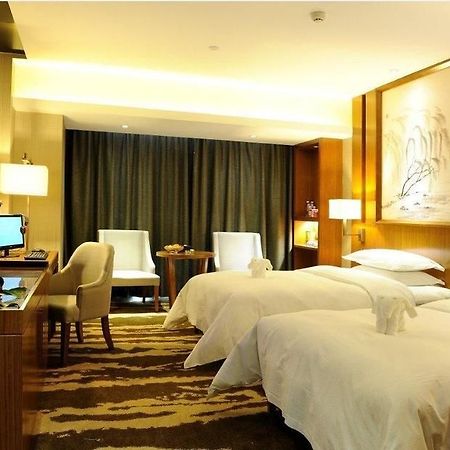 Yannian Lanjing Hotel - Changsha Exterior foto