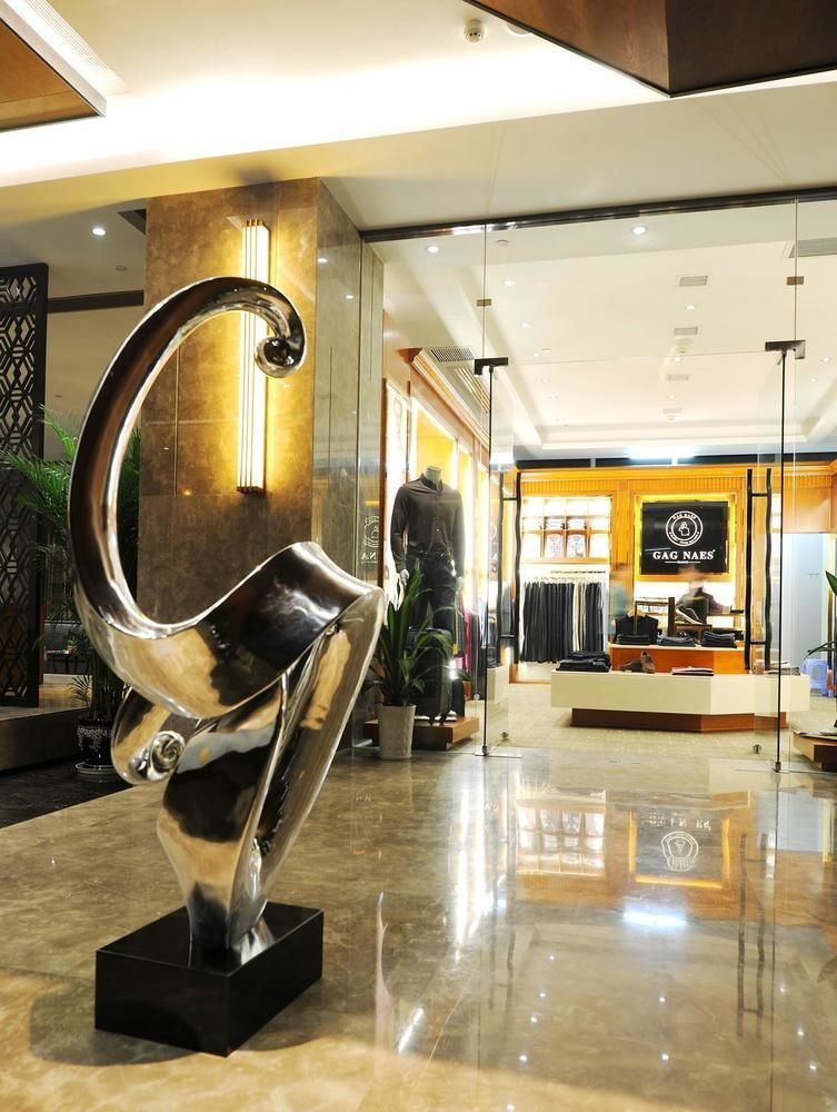 Yannian Lanjing Hotel - Changsha Exterior foto
