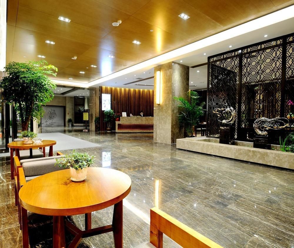 Yannian Lanjing Hotel - Changsha Exterior foto