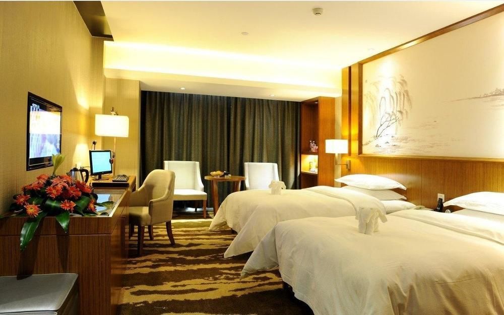 Yannian Lanjing Hotel - Changsha Exterior foto