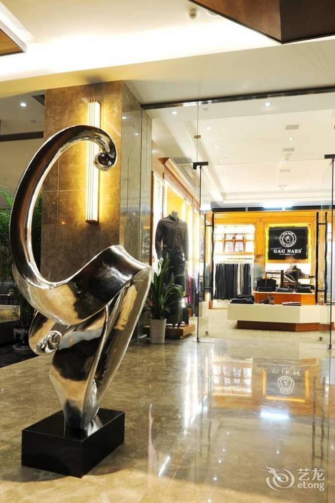 Yannian Lanjing Hotel - Changsha Exterior foto