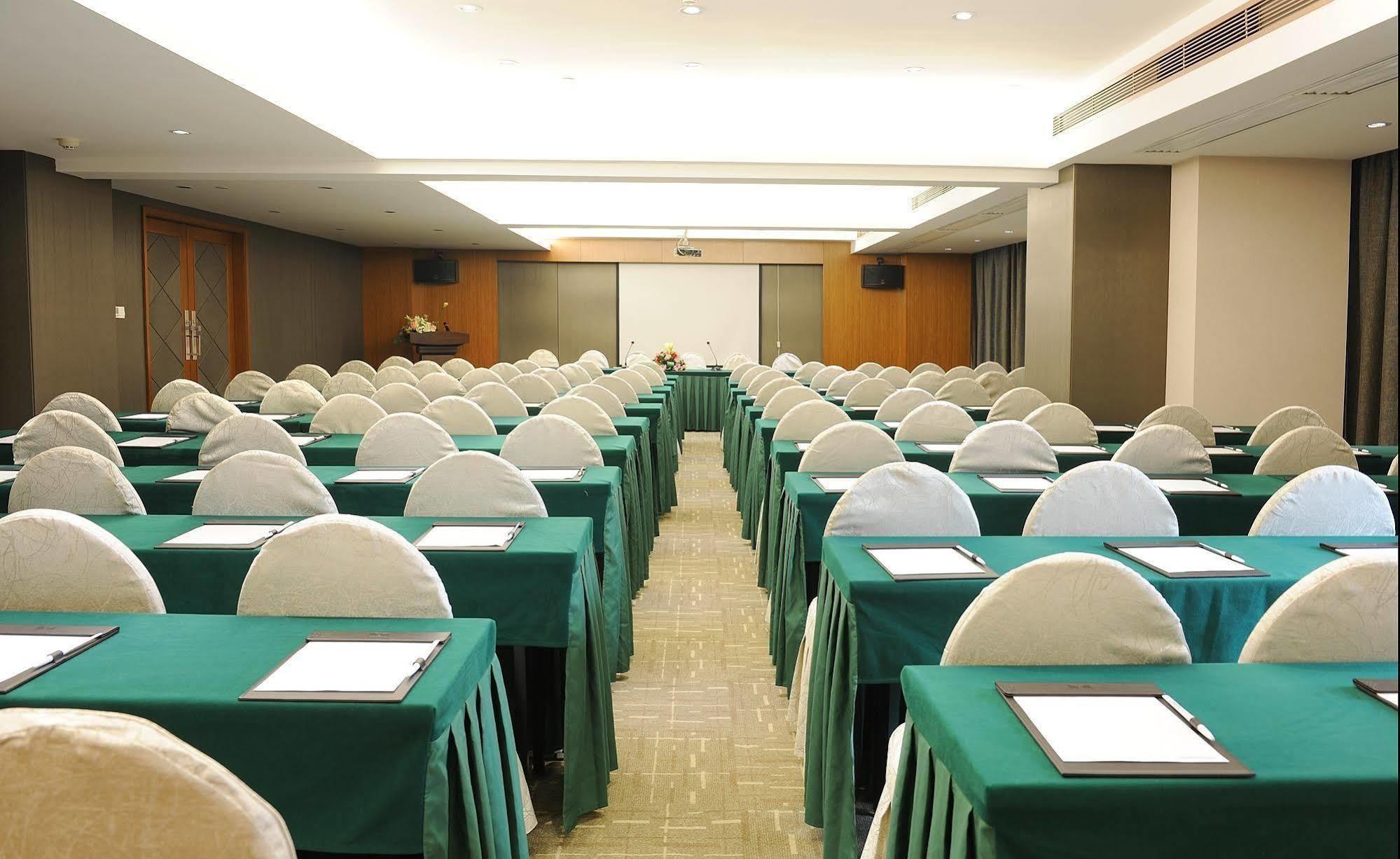 Yannian Lanjing Hotel - Changsha Exterior foto