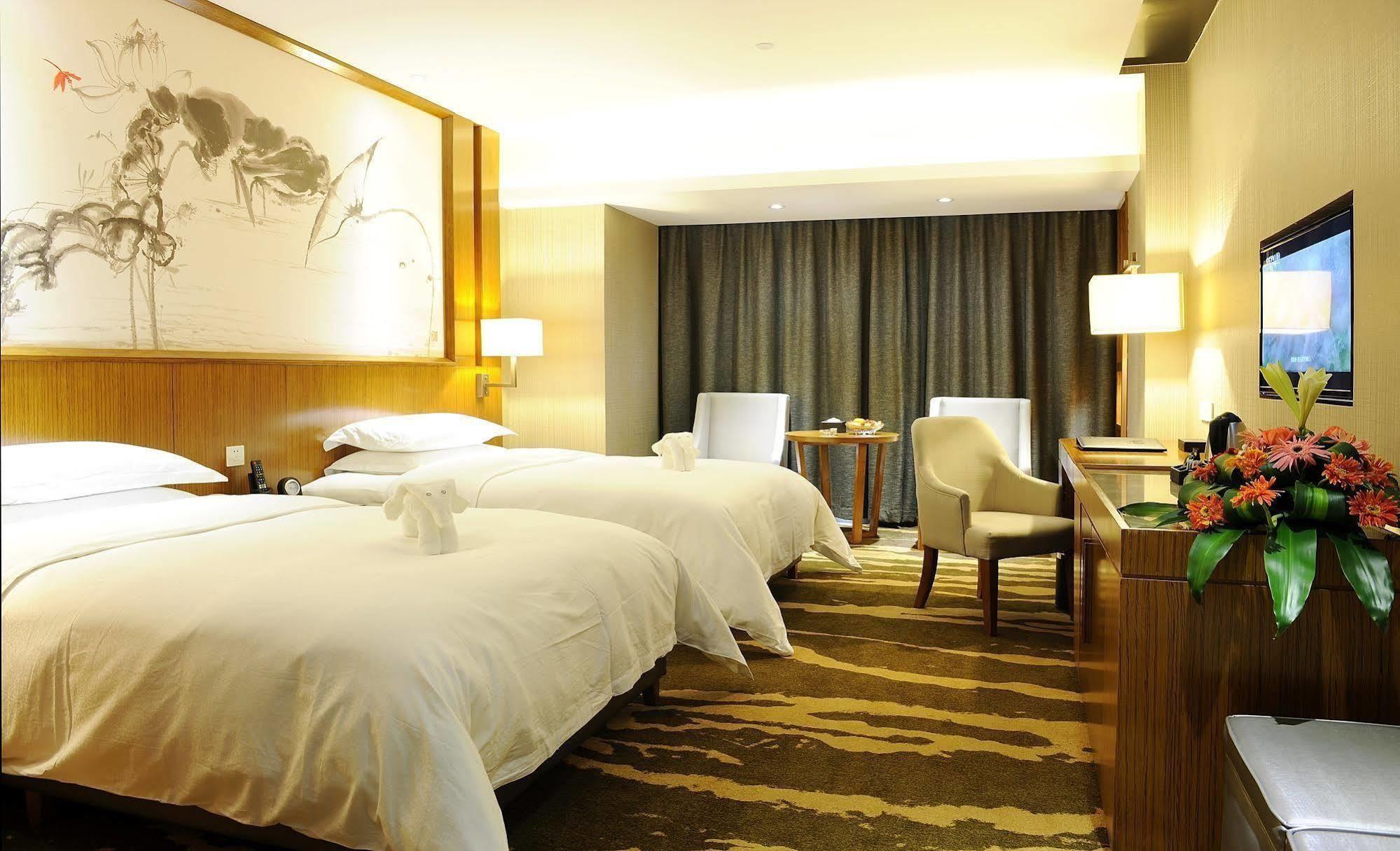 Yannian Lanjing Hotel - Changsha Exterior foto